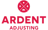 Ardent header logo